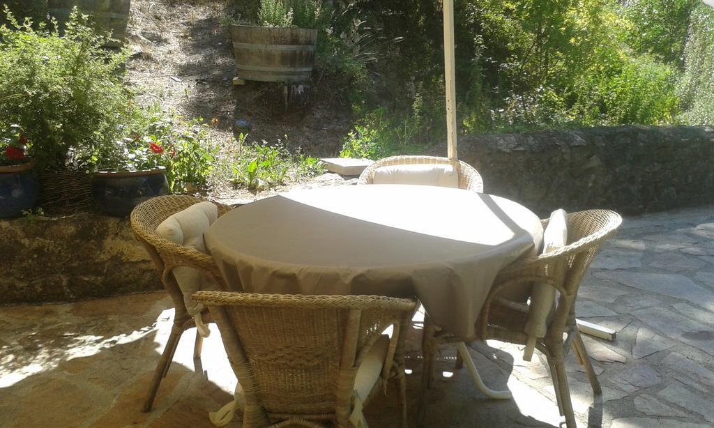 Auberge De Thorrenc Exterior photo