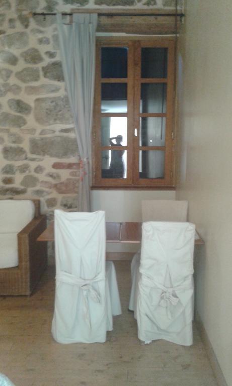 Auberge De Thorrenc Exterior photo