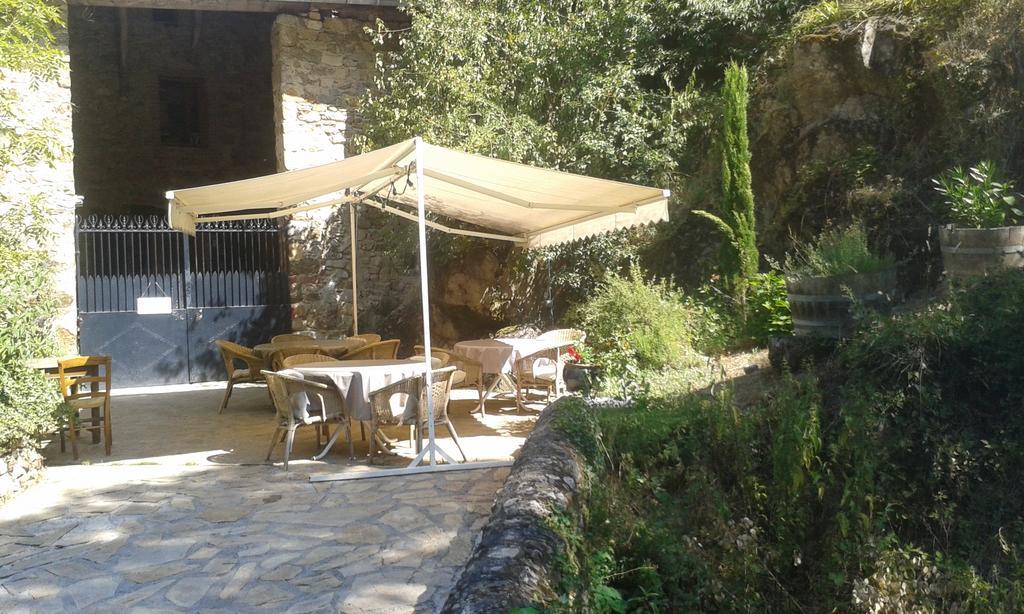 Auberge De Thorrenc Exterior photo